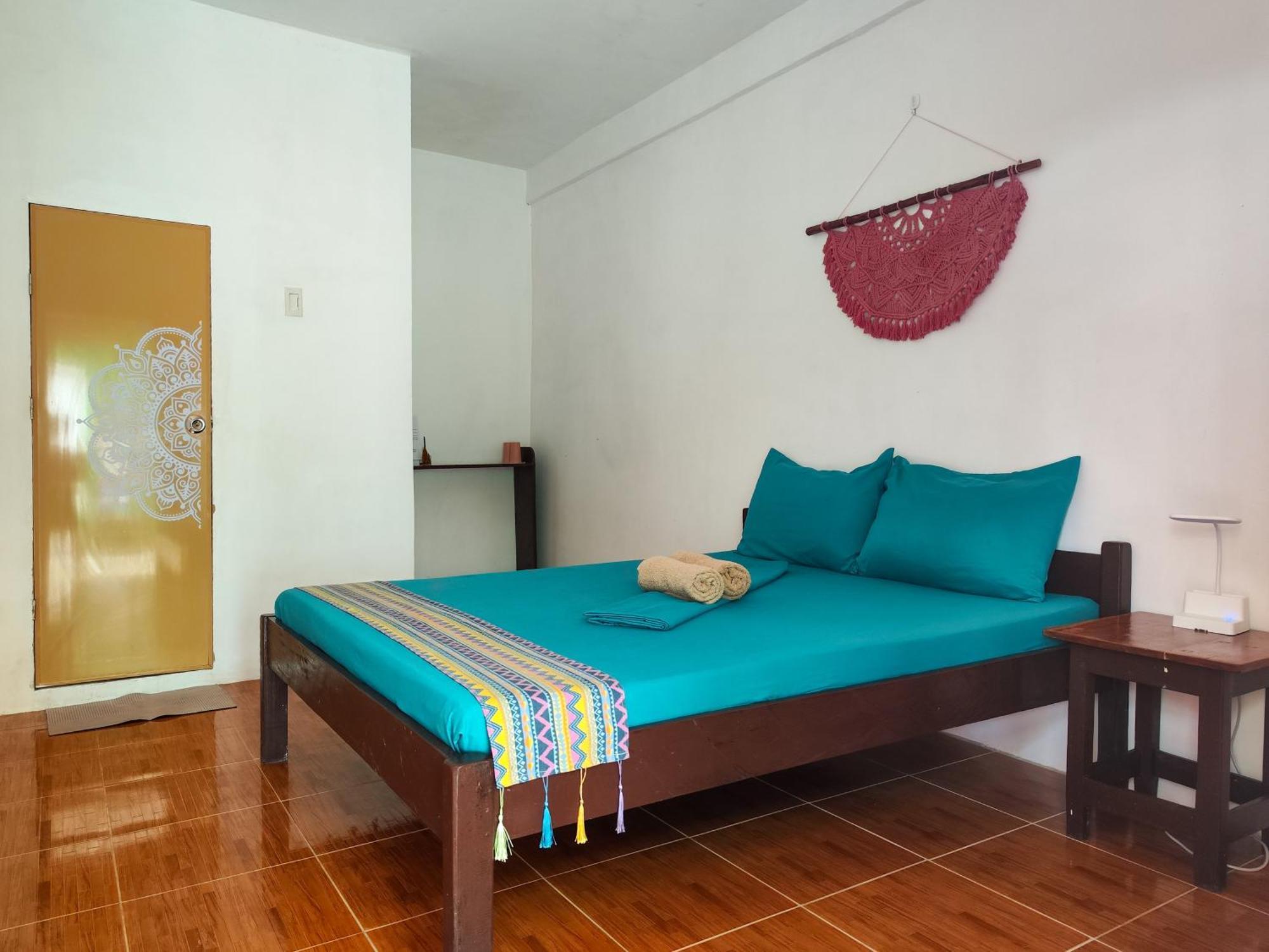 Хостел Garpeza Backpackers Сан-Висенте Экстерьер фото