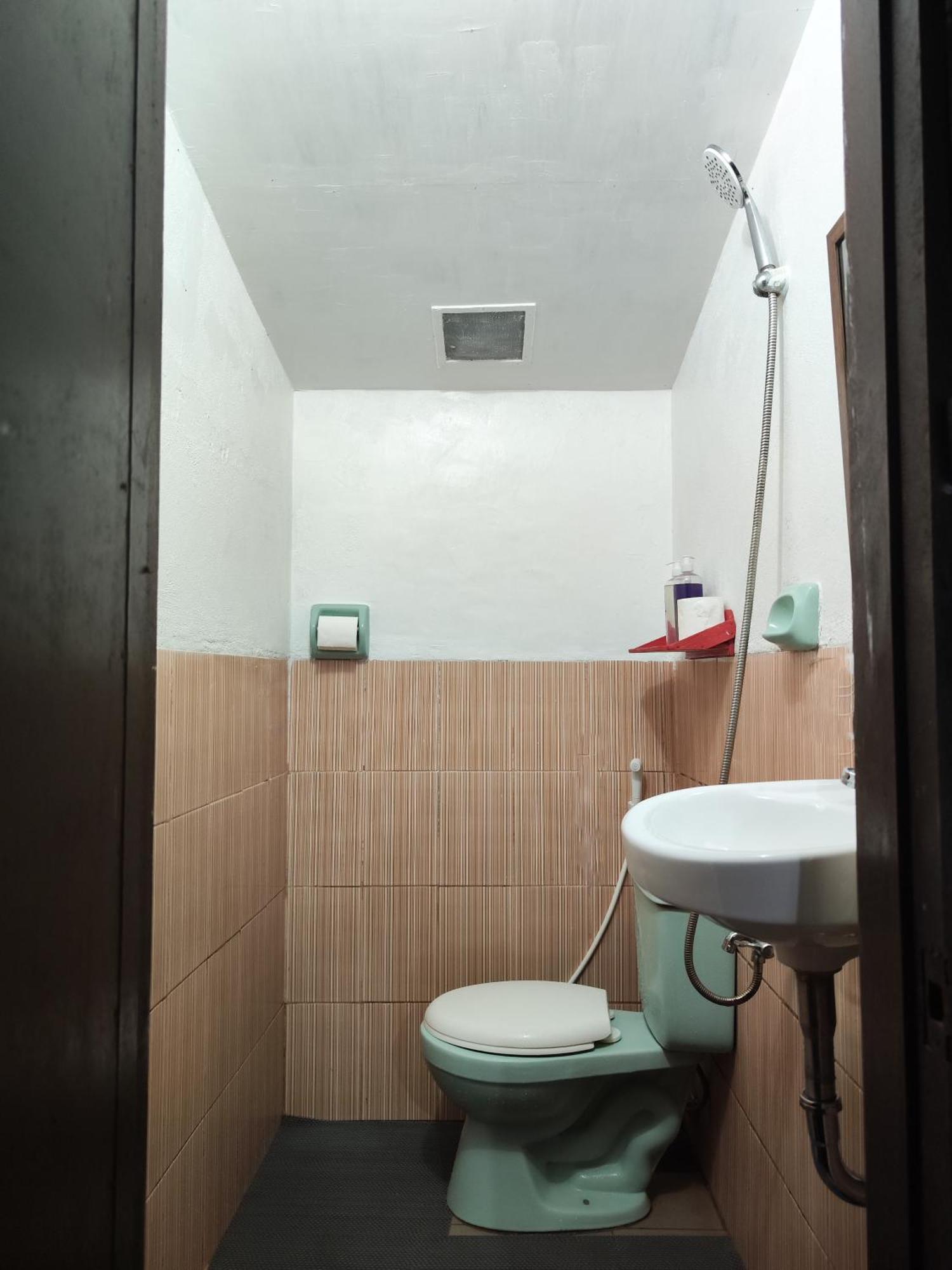 Хостел Garpeza Backpackers Сан-Висенте Экстерьер фото