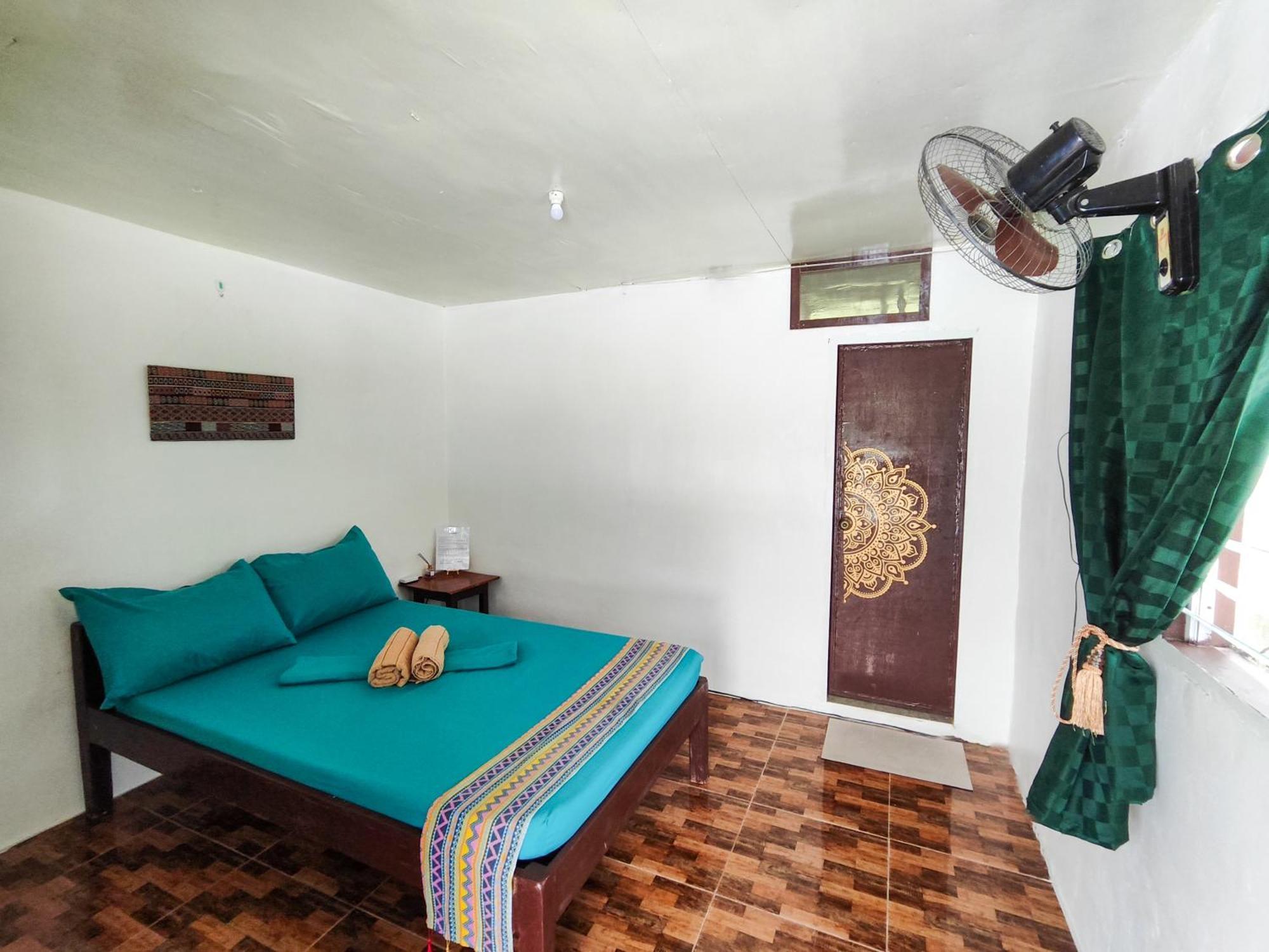 Хостел Garpeza Backpackers Сан-Висенте Экстерьер фото