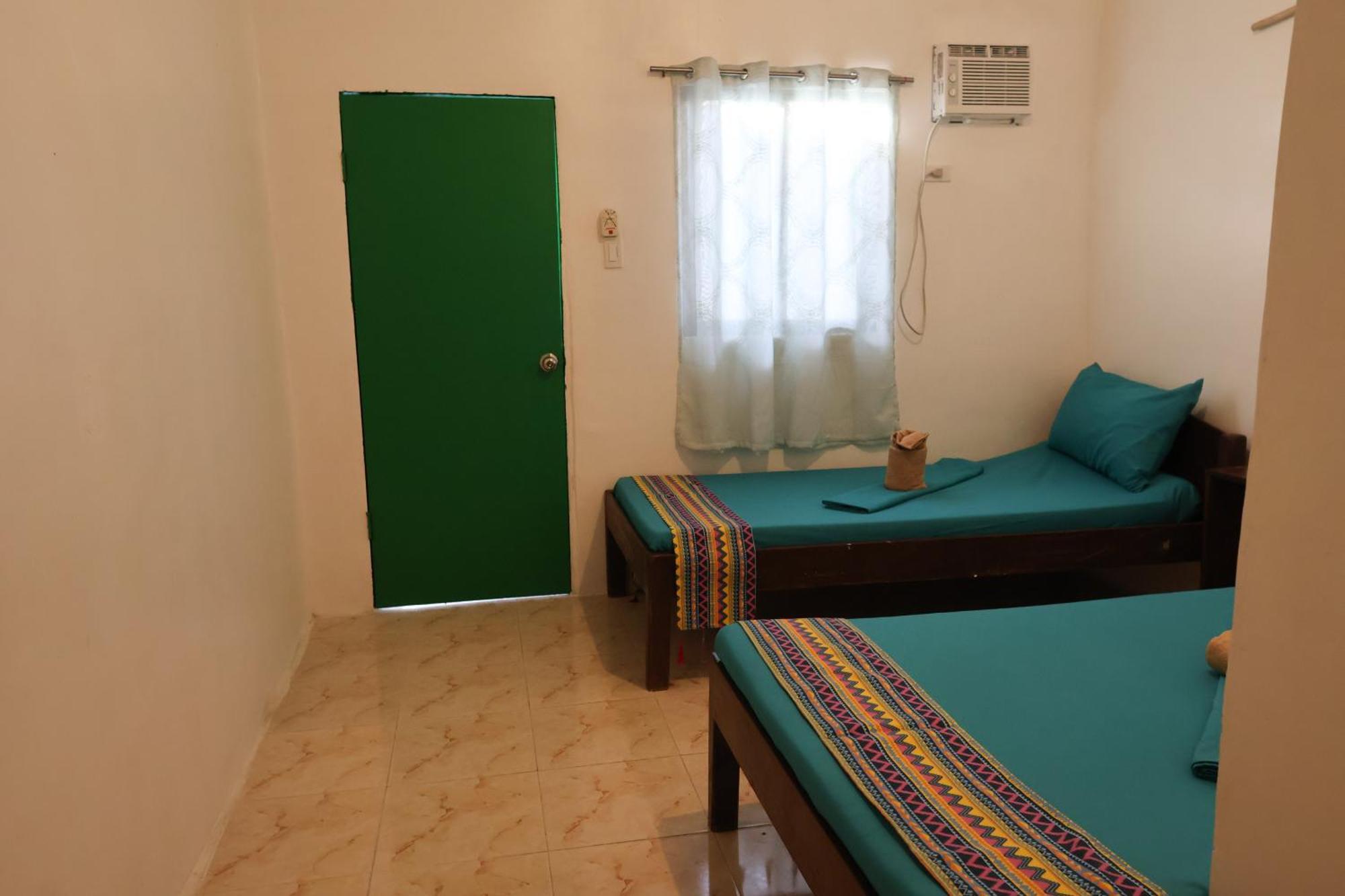 Хостел Garpeza Backpackers Сан-Висенте Экстерьер фото
