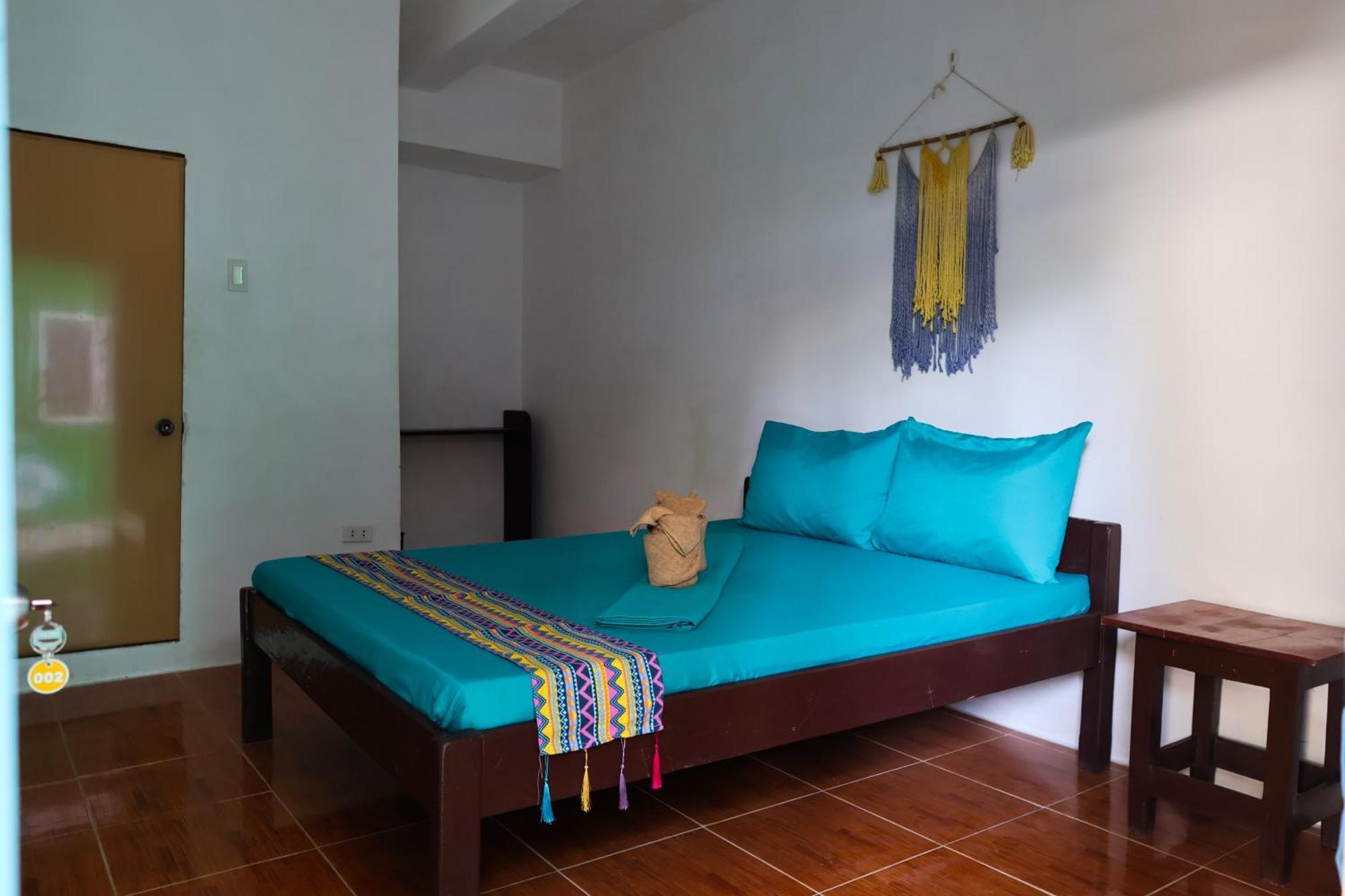 Хостел Garpeza Backpackers Сан-Висенте Экстерьер фото