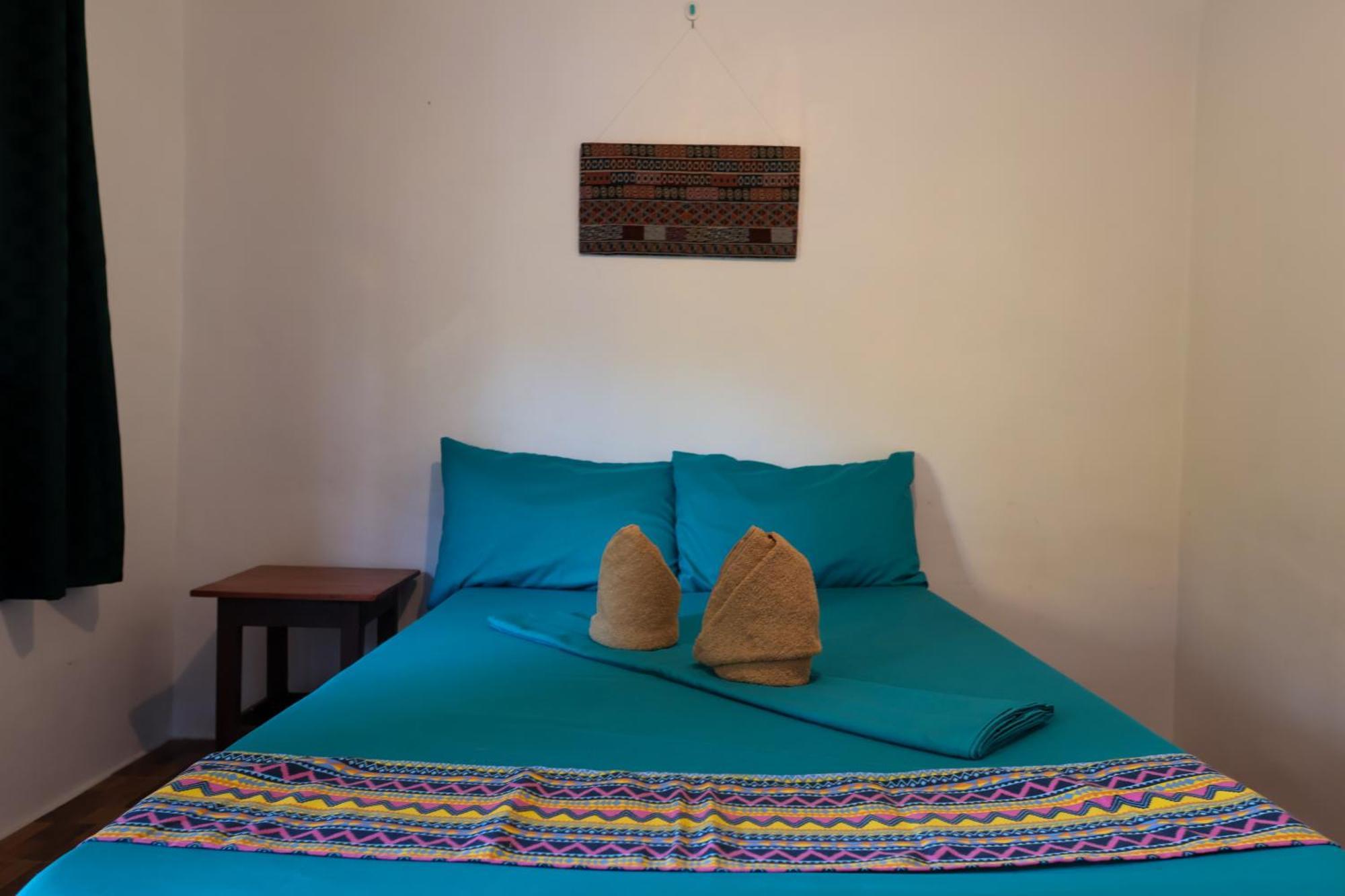 Хостел Garpeza Backpackers Сан-Висенте Экстерьер фото