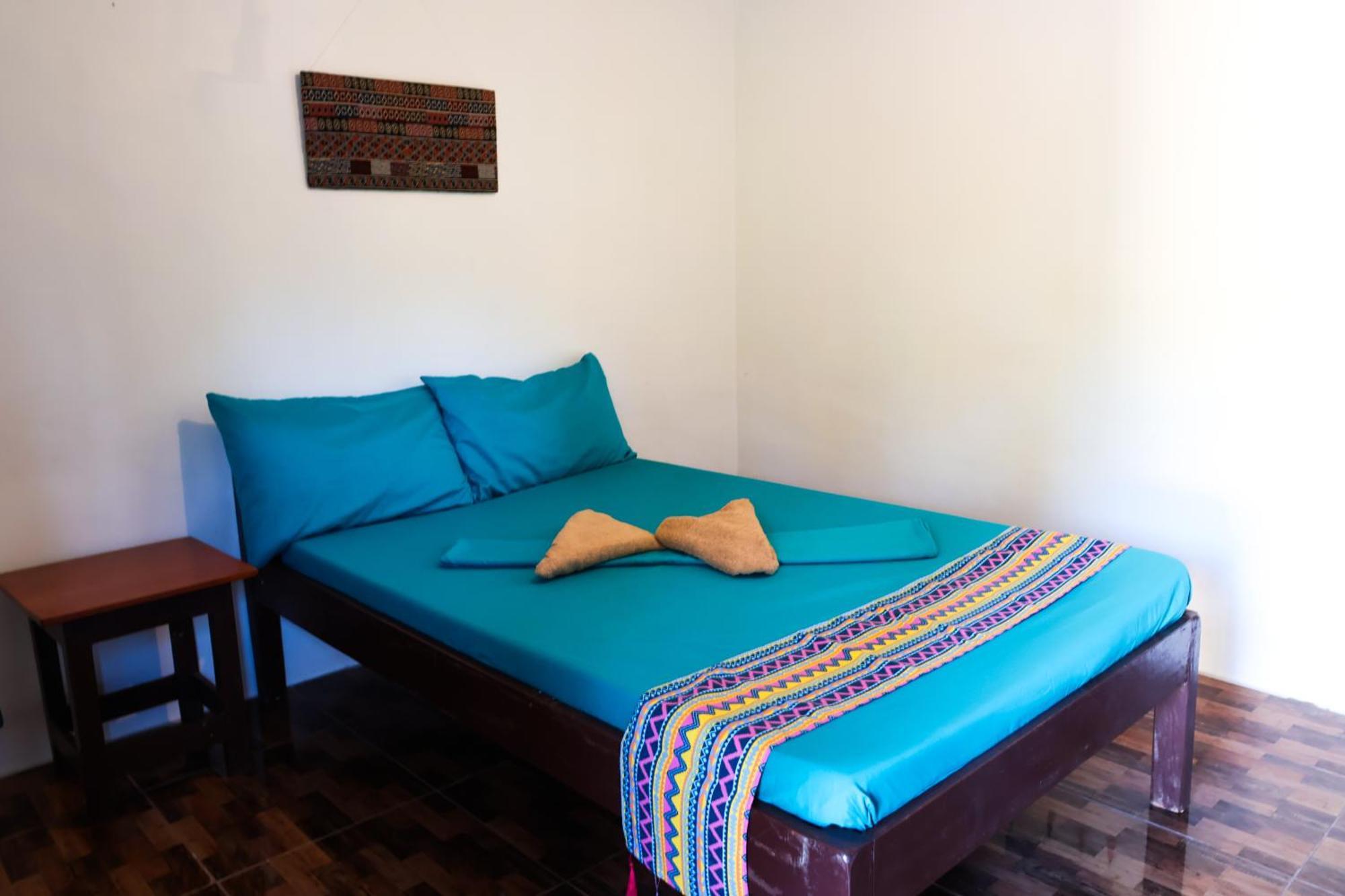 Хостел Garpeza Backpackers Сан-Висенте Экстерьер фото